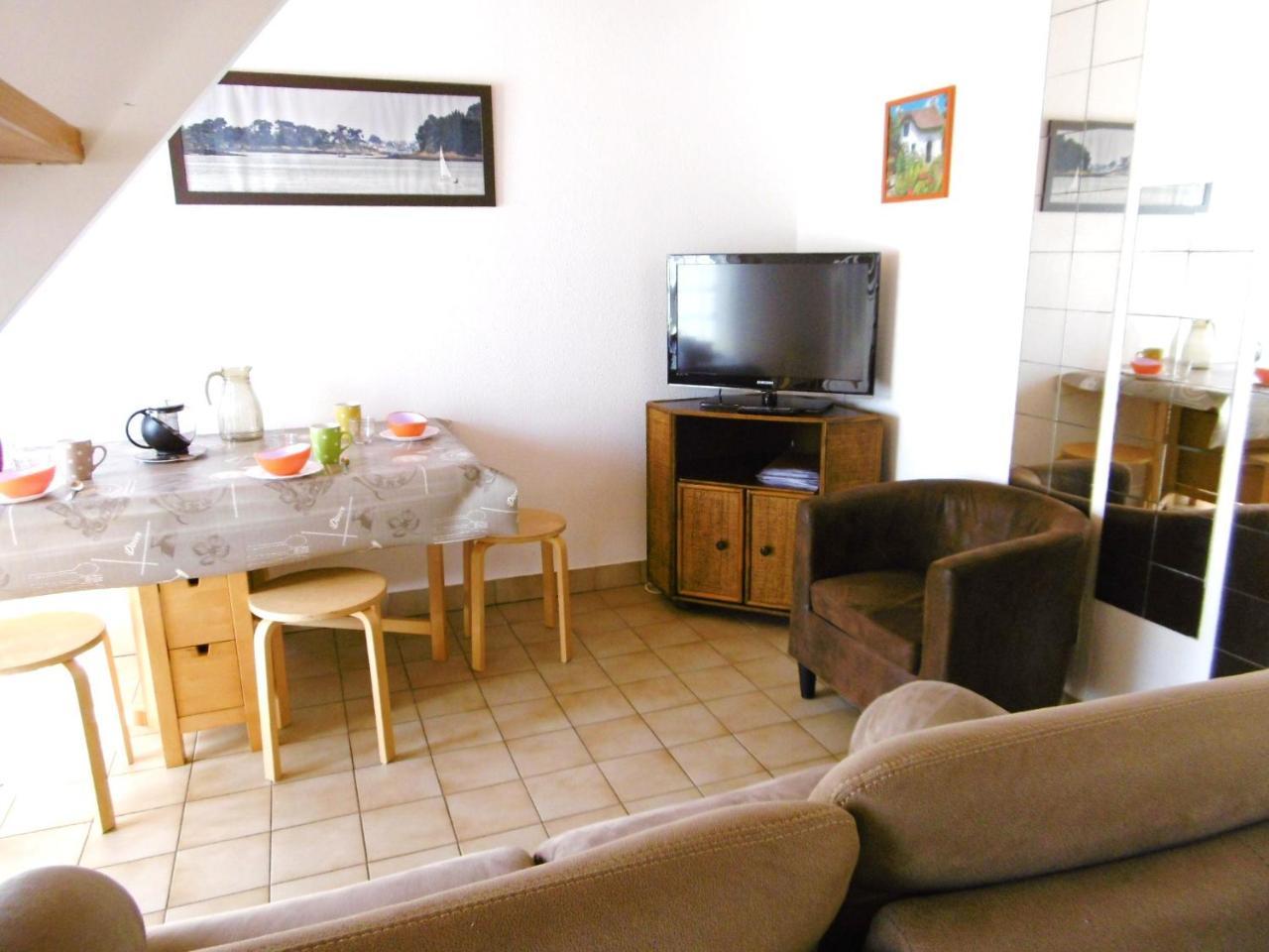 Maisonnette Elen Villa Sarzeau Luaran gambar