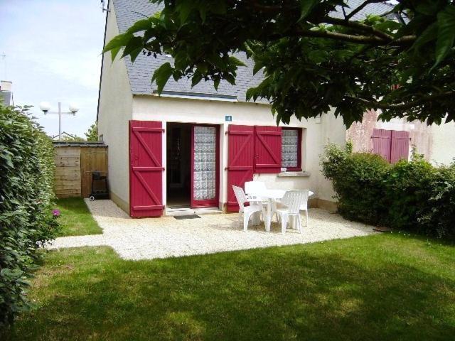 Maisonnette Elen Villa Sarzeau Luaran gambar